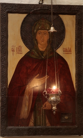 Прп. София Суздальская
