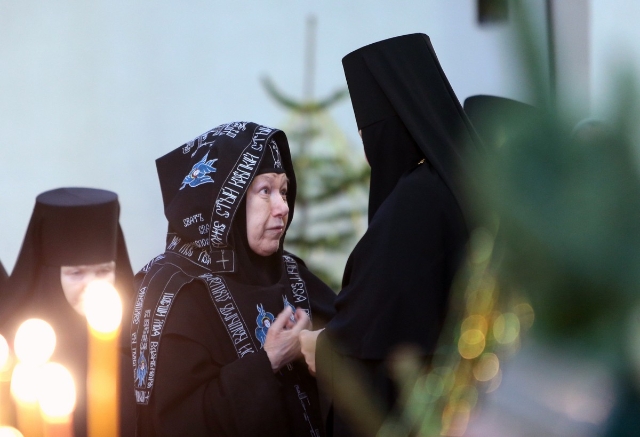 Крестовоздвиженский монастырь