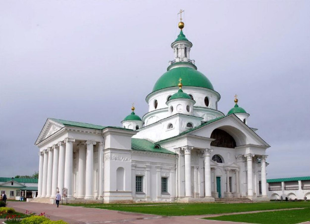 Собор свт. Димитрия Ростовского